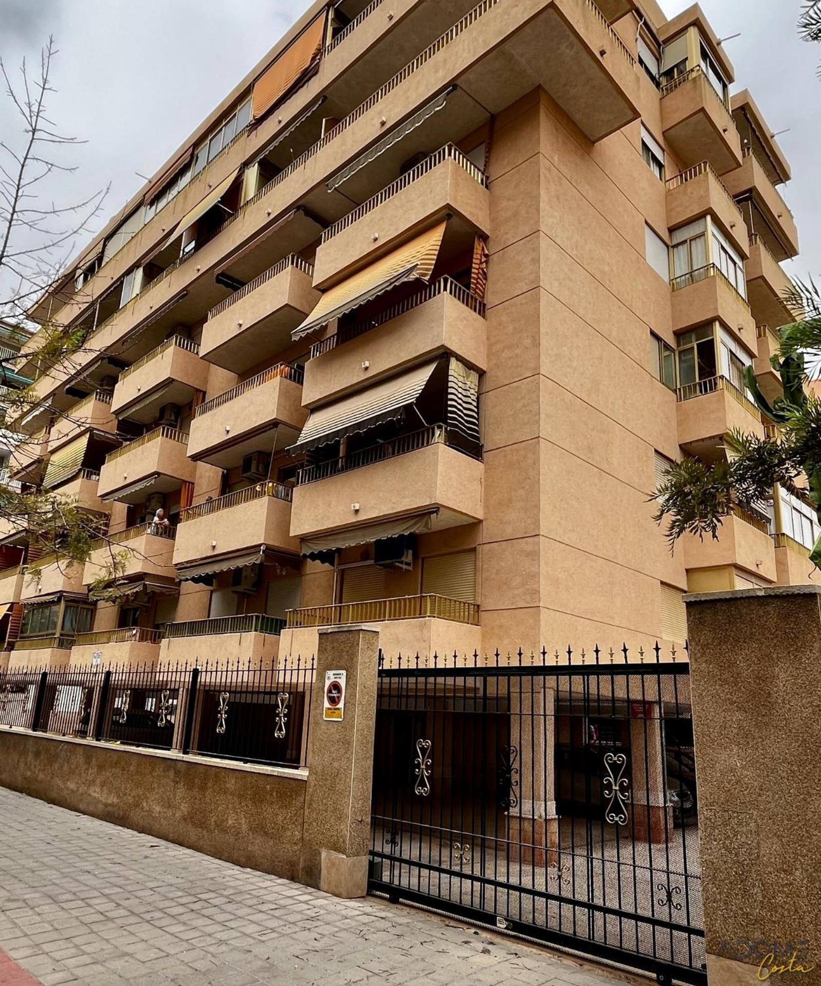 Adome Apartment Nautico IV Santa Pola Exterior photo